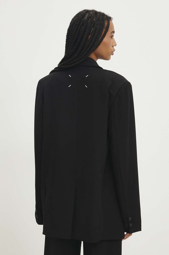Odzież Answear Lab marynarka 4959.iw czarny