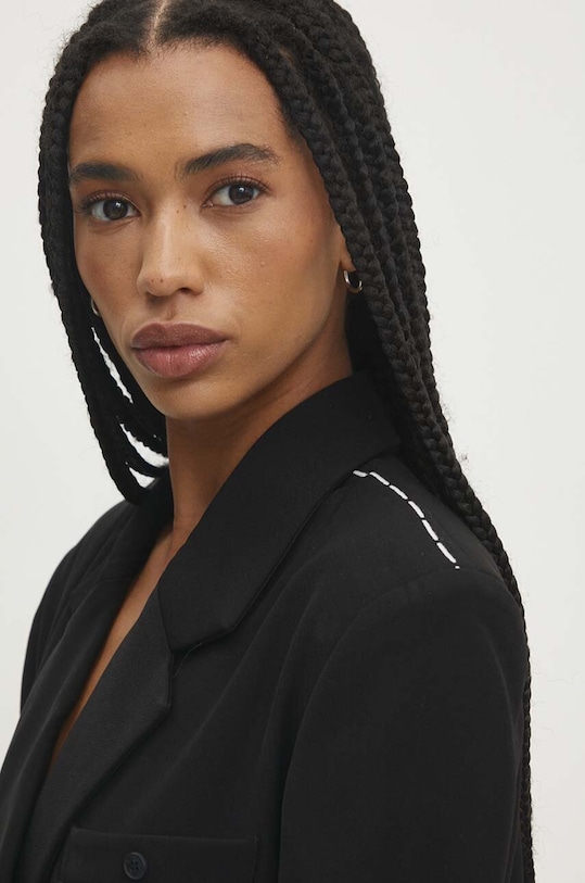 Answear Lab marynarka 4959.iw czarny