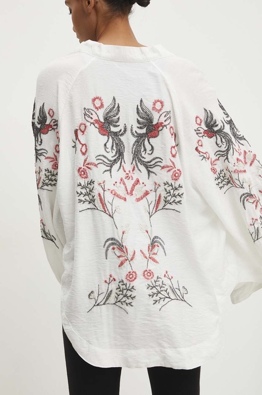 Answear Lab narzutka biały 33406.TWK