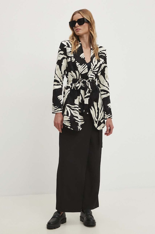 Sako Answear.LAB 1429.tjs černá WW24