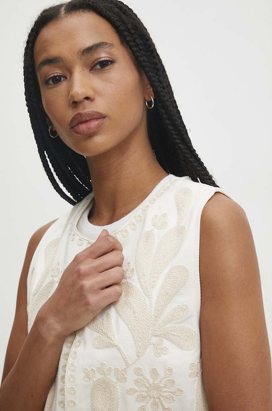 Answear Lab vesta jeans bej gl.018.FWK