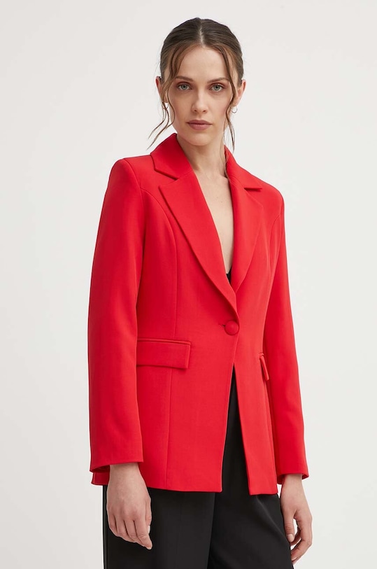 Answear Lab marynarka 4491.TJS czerwony WW24