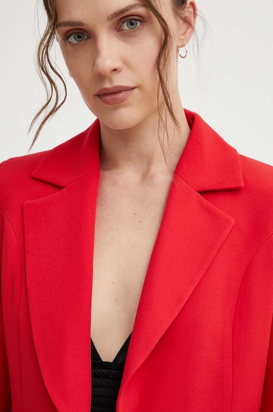 Answear Lab marynarka 4491.TJS czerwony