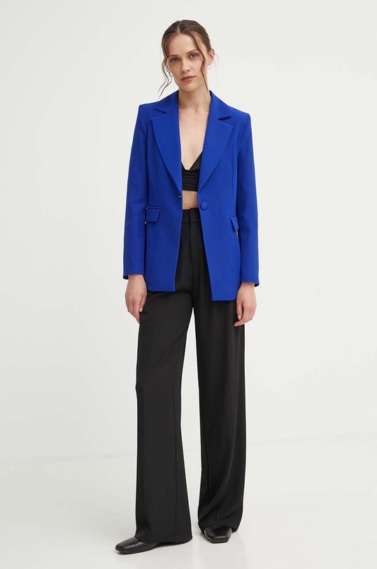 Answear Lab marynarka 4491.TJS niebieski WW24