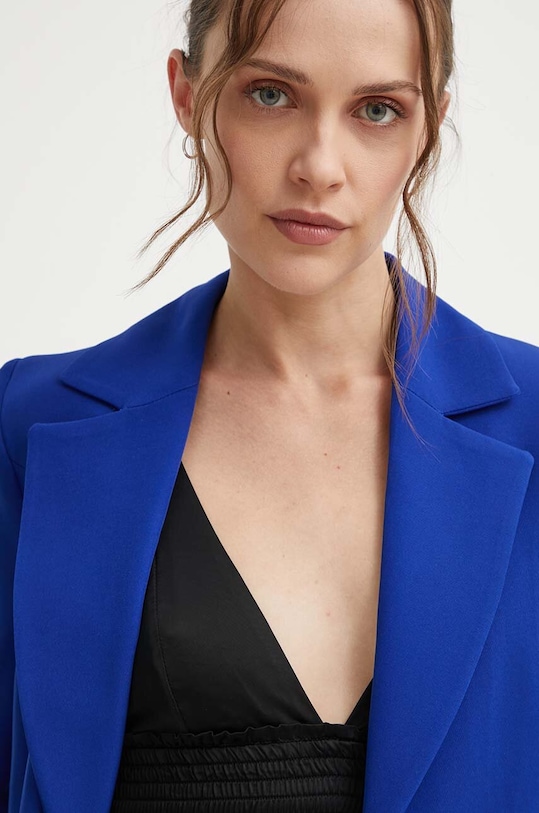 Answear Lab marynarka niebieski 4491.TJS