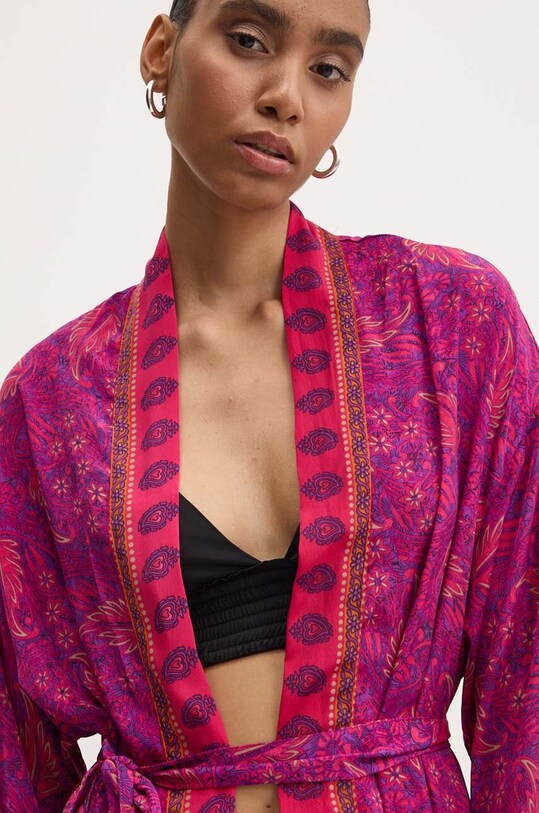 Answear Lab kimono indie.p3010.fh violet