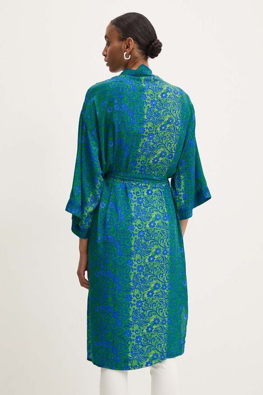Odzież Answear Lab kimono indie.p3003.fh zielony