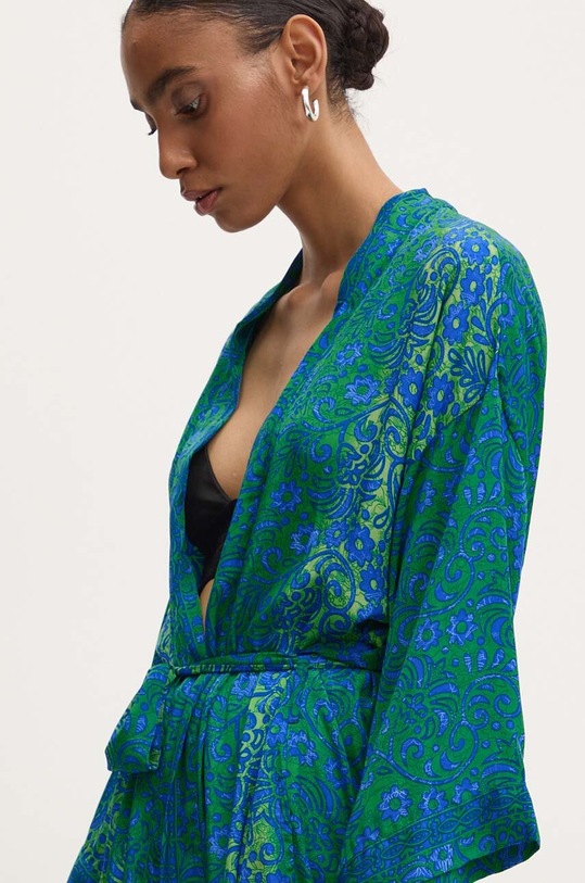 Кімоно Answear.LAB indie.p3003.fh зелений