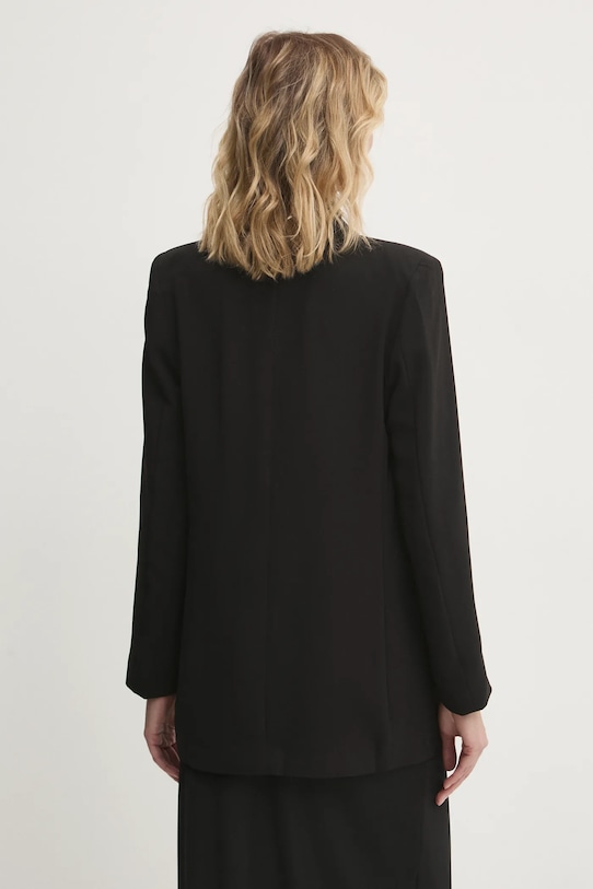 Odzież Answear.LAB marynarka 971244.hms czarny
