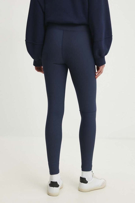 Odzież Answear Lab legginsy 2495.02.TKK granatowy