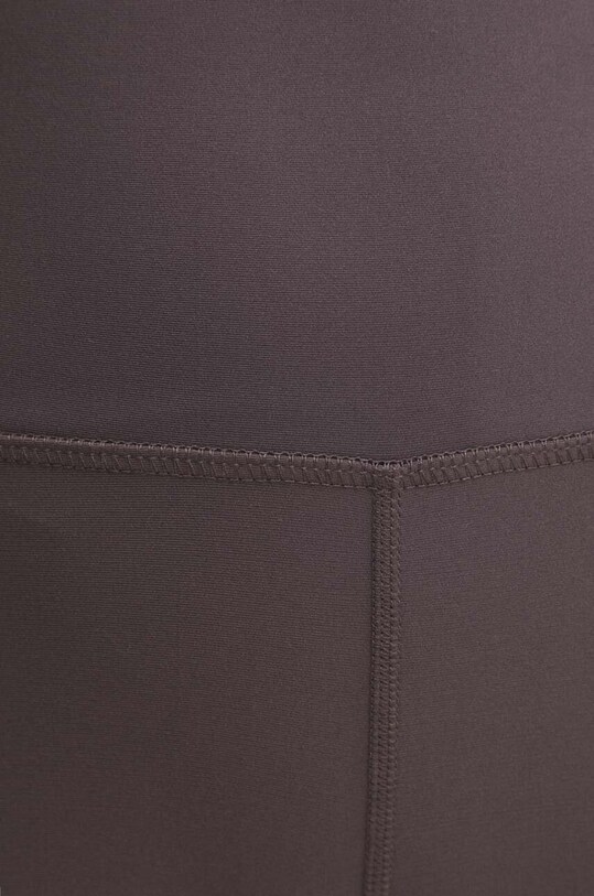 Answear Lab legginsy brązowy 2801.th