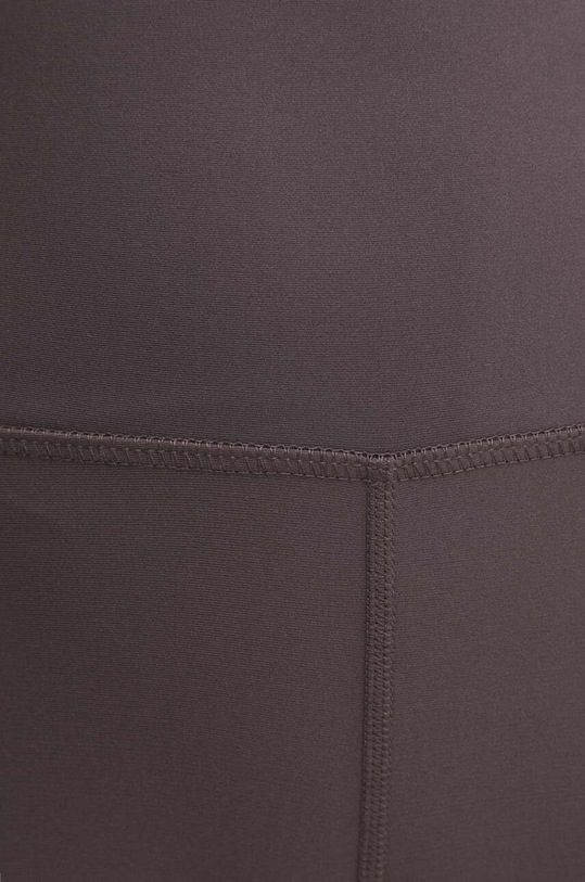 Answear Lab legginsy brązowy 2801.th