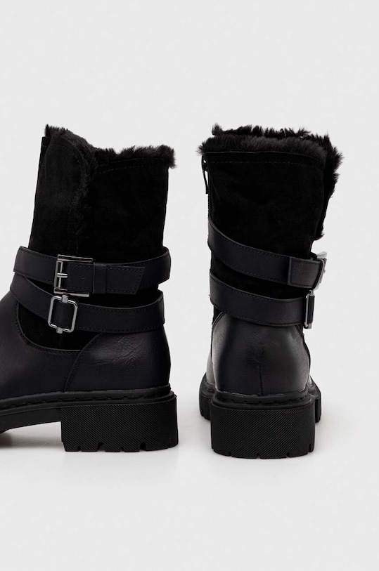 Answear.LAB botki czarny F6150.HWK