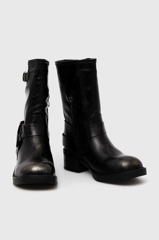 Answear.LAB botki 3201.iw czarny WW24