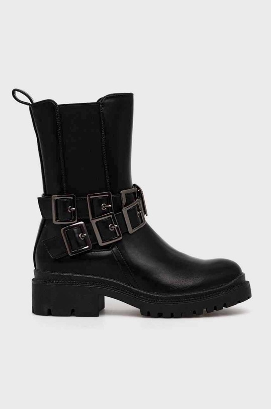 Answear Lab botine neizolat negru 25003.12.iw