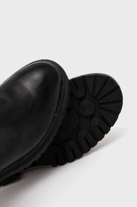 Answear Lab botine negru 25003.12.iw
