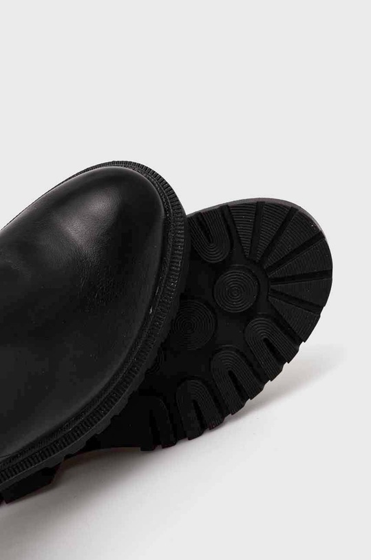 Answear Lab botine negru 25003.12.iw