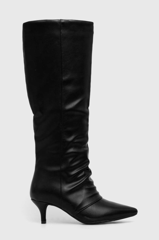 Answear Lab cizme 5-8 cm negru 9834.iw1