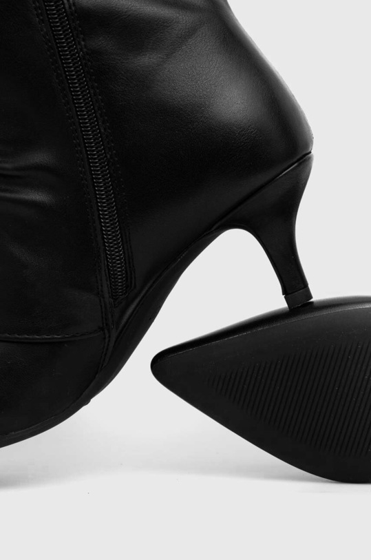Answear Lab cizme negru 9834.iw1