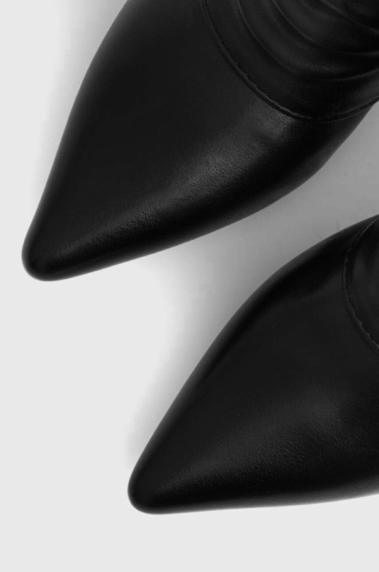 Answear Lab cizme 9834.iw1 negru