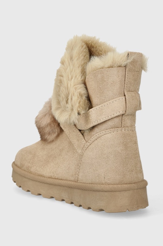 Încălțăminte Answear Lab cizme de iarna 8925.iw bej