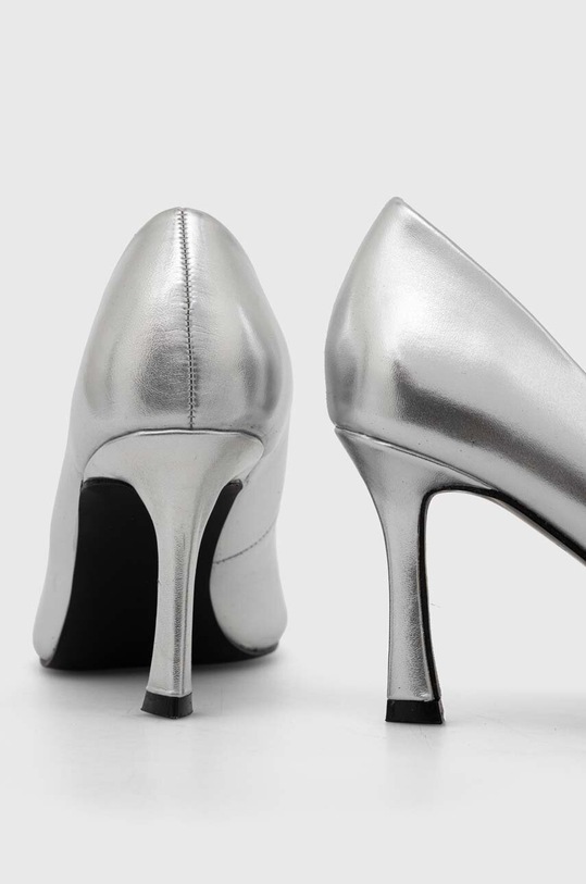 Obuwie Answear Lab szpilki M3671.1HWK srebrny