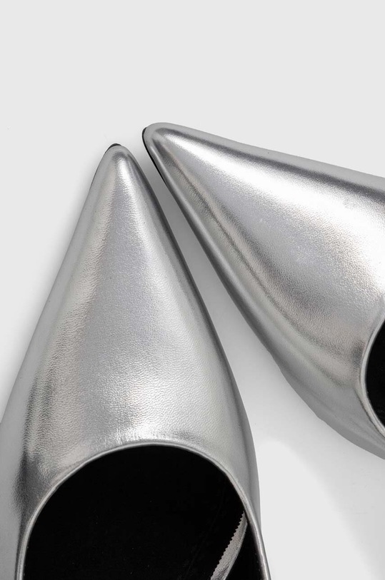 Answear Lab szpilki srebrny M3671.1HWK