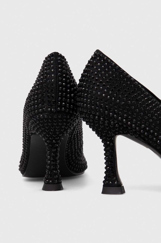 Obutev Visoke pete Answear.LAB M3665.HWK črna