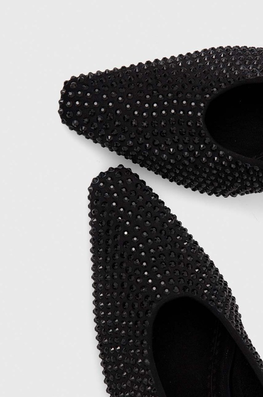 Visoke pete Answear.LAB črna M3665.HWK