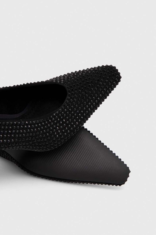 Visoke pete Answear.LAB M3665.HWK črna