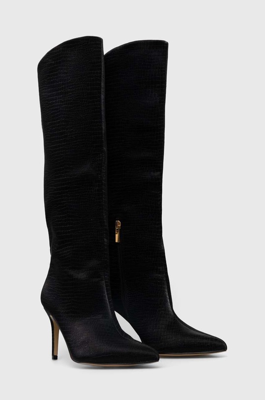 Answear Lab cizme M3962.HWK negru WW24