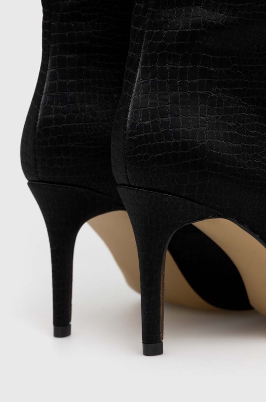 Încălțăminte Answear Lab cizme M3962.HWK negru