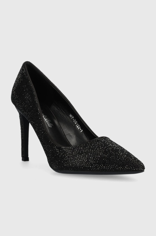 Answear.LAB tűsarkú 9122.HWK fekete WW24