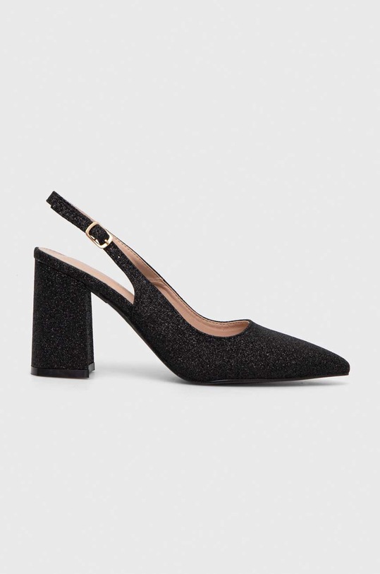Answear Lab pumps calcai expus negru 609.2.HWK