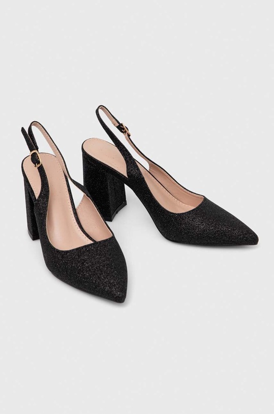 Answear Lab pumps 609.2.HWK negru WW24