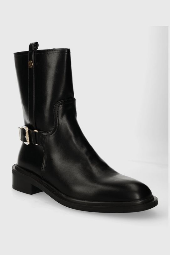 Черевики Answear Lab 52035.HWK чорний WW24