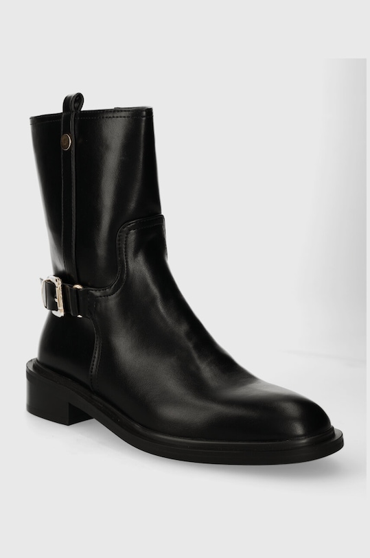 Answear.LAB botki 52035.HWK czarny WW24