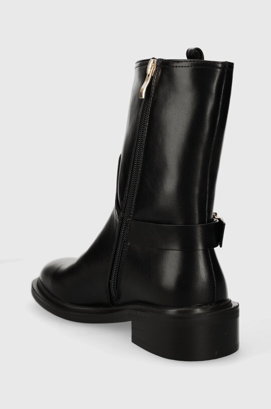 Încălțăminte Answear Lab botine 52035.HWK negru