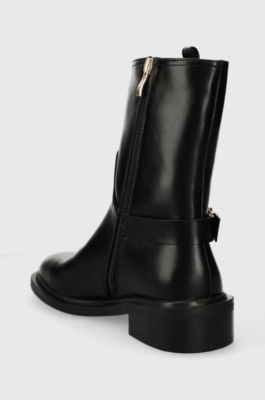 Obuwie Answear.LAB botki 52035.HWK czarny