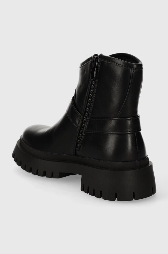 Încălțăminte Answear Lab botine AX239.HWK negru