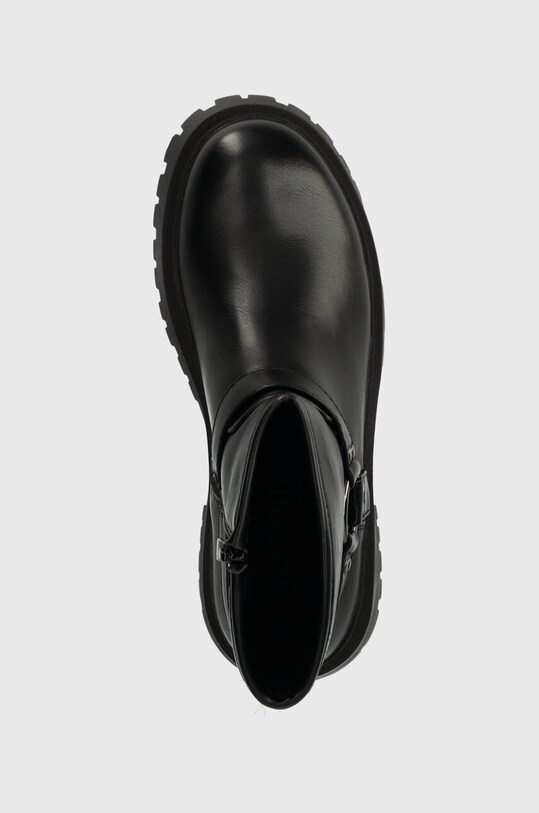 Answear Lab botine negru AX239.HWK