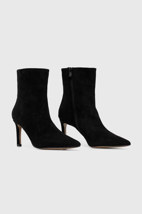 Answear Lab botine M2870.HWK negru WW25