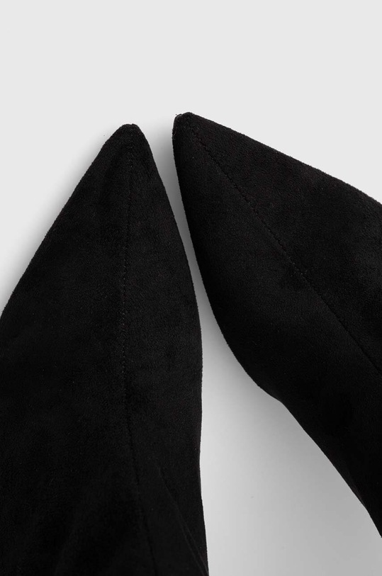 Answear Lab botine negru M2870.HWK