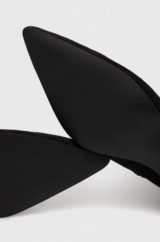 Vysoké čižmy Answear.LAB M2855.HWK čierna