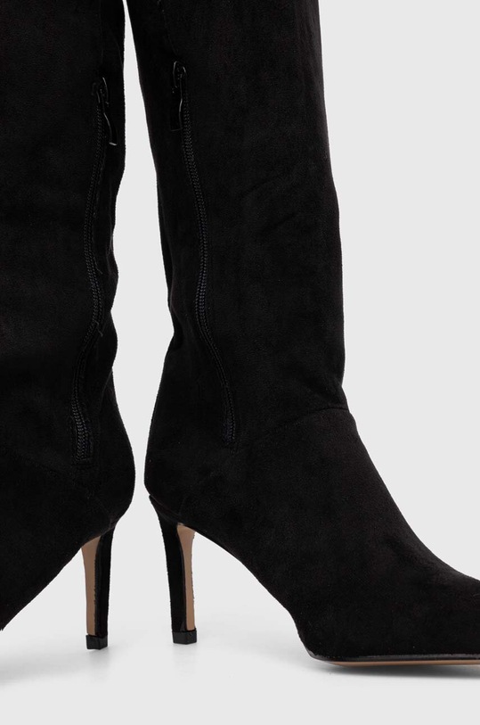 Încălțăminte Answear Lab cizme M2871.HWK negru