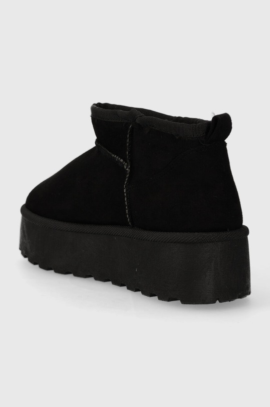 Obuwie Answear Lab śniegowce G009.HWK czarny