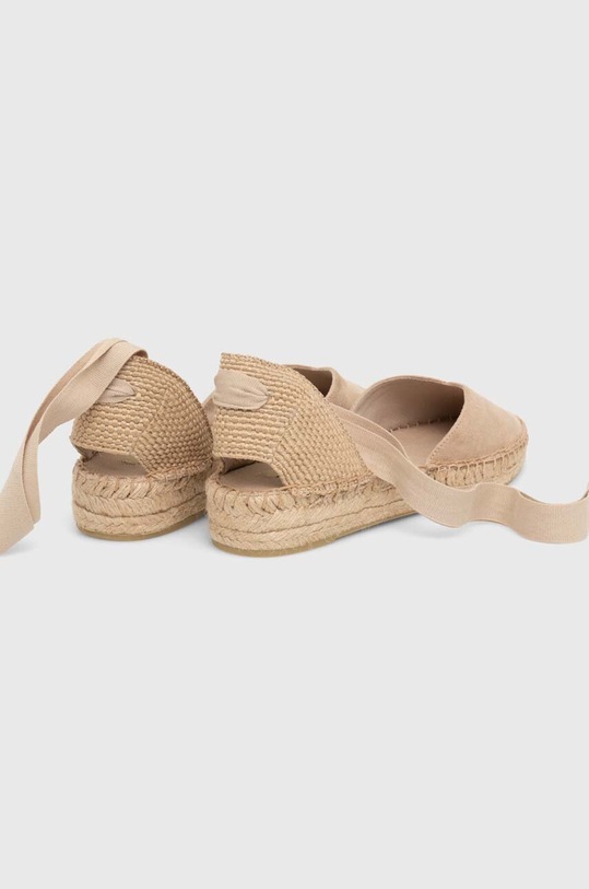 Scarpe Answear Lab espadrillas M4315.HWK beige