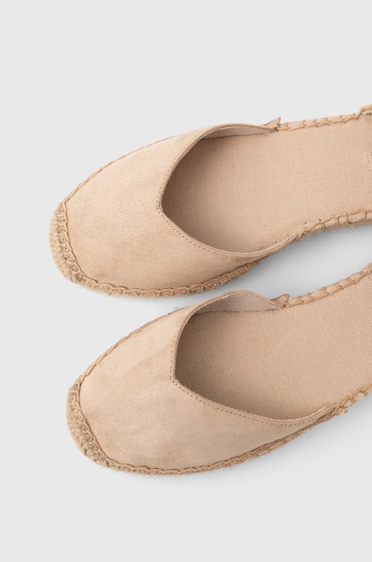 Эспадрильи Answear.LAB бежевый M4315.HWK