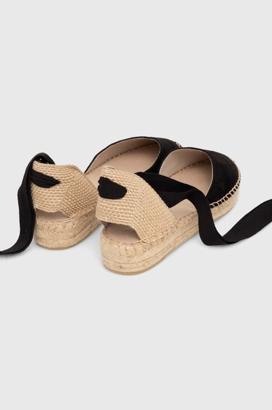 Boty Espadrilky Answear.LAB M4315.HWK černá