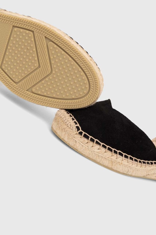 Espadrilky Answear.LAB M4315.HWK čierna